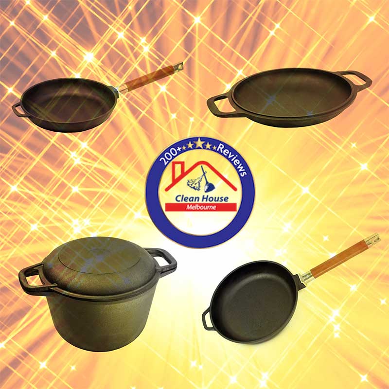 Cookware Materials