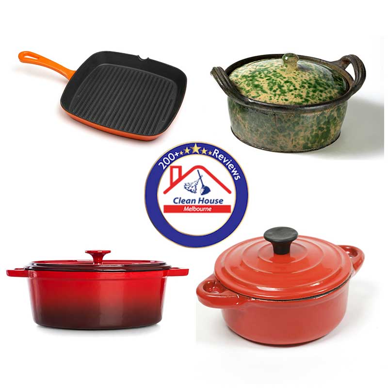 Cookware Materials