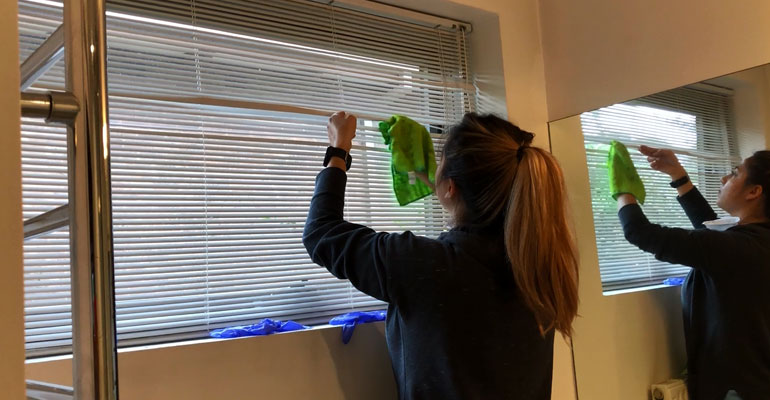 blind cleaning melbourne