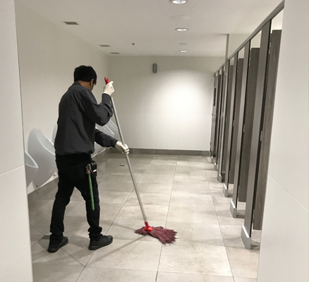 Commercial Cleaning