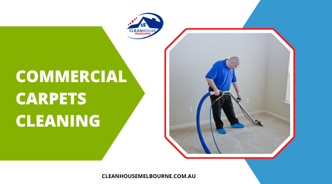 commercial carpet cleaning