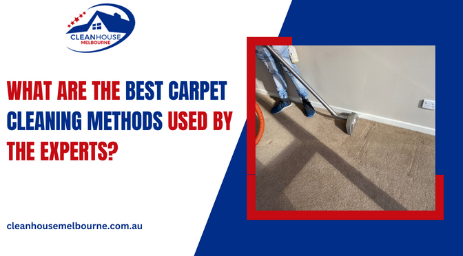 Carpet Cleaning Methods