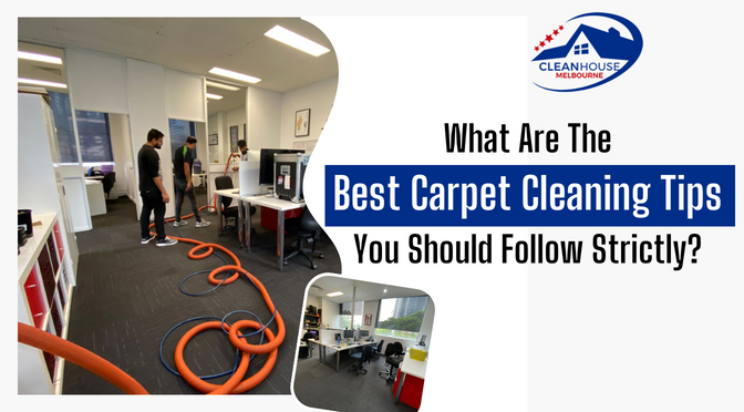 Carpet Cleaning Melbourne