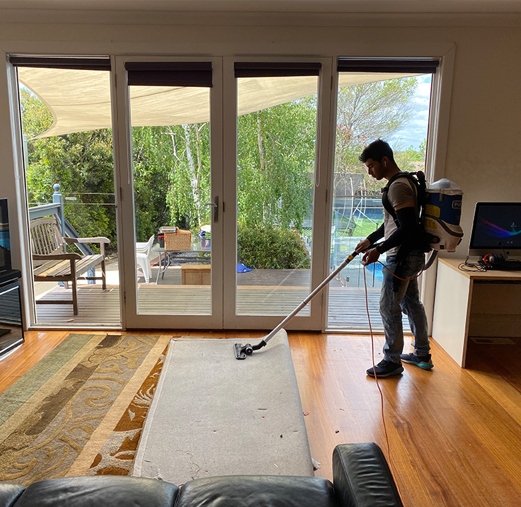 NDIS One Off Cleaning Services in Melbourne