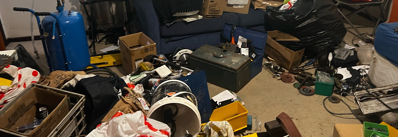 Hoarder Cleaning Melbourne