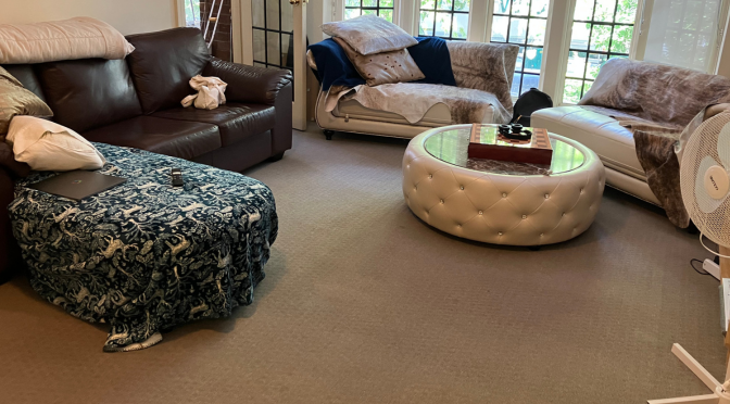 Carpet Cleaning Melbourne