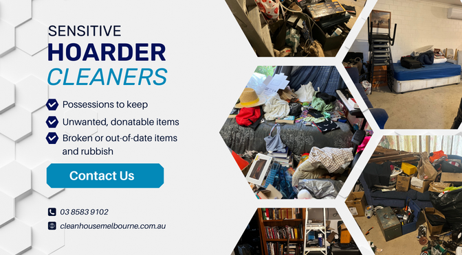 Hoarding Cleaners in Melbourne Clean House Melbourne