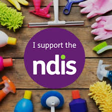 I support NDIS