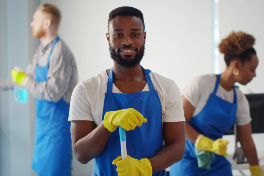 Trustworthy Cleaners