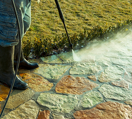 Commercial Pressure Washing Service Melbourne