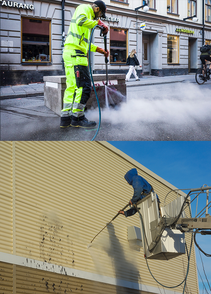 Commercial Pressure Washing Melbourne Experts