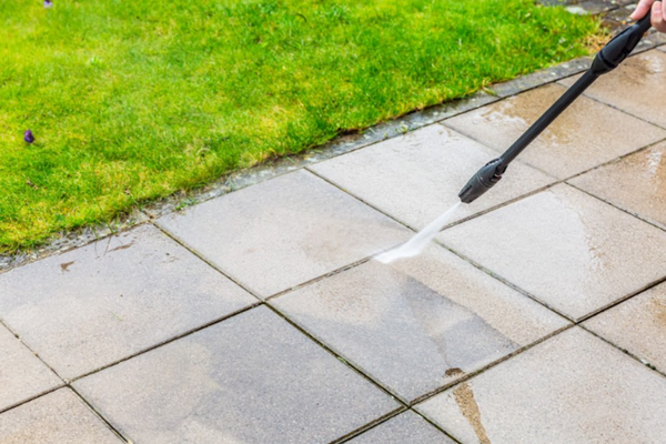 Building Facade Cleaning