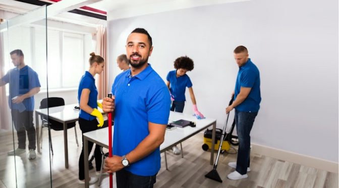 Event Cleaning Services